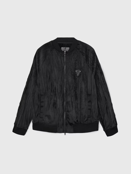 John Varvatos Salvator Bomber - Black