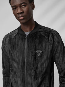 John Varvatos Salvator Bomber - Black