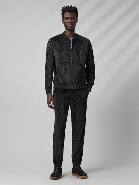 John Varvatos Salvator Bomber - Black