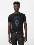John Varvatos Varvatos Rays Tee - Black