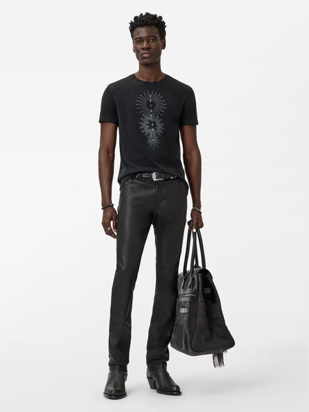 John Varvatos Varvatos Rays Tee - Black
