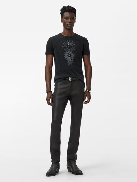 John Varvatos Varvatos Rays Tee - Black