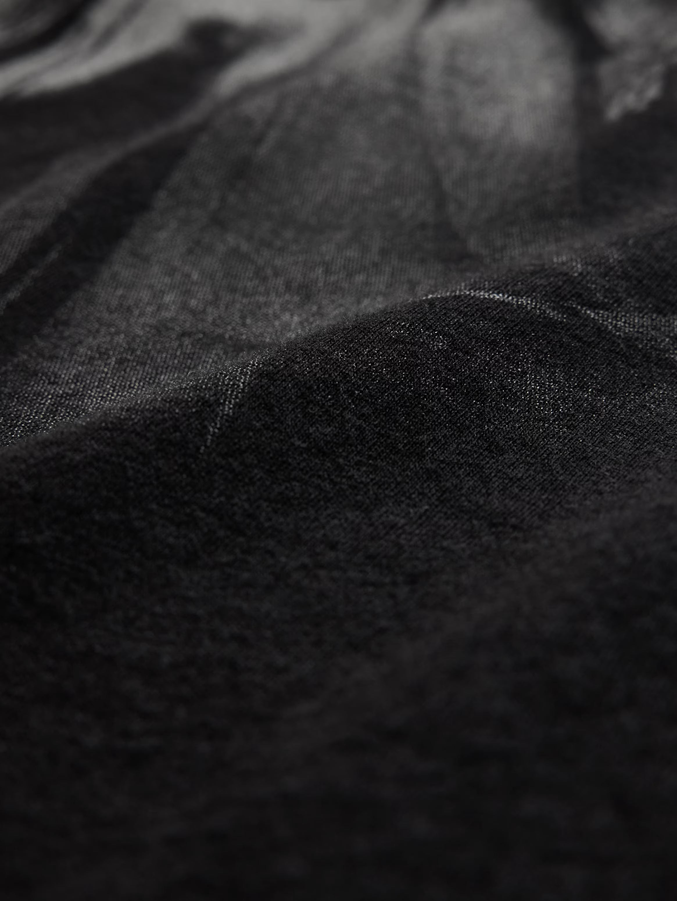 John Varvatos James Brown Tee - Black
