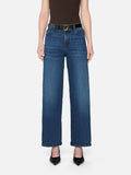 FRAME Le Slim Palazzo Long in Keepsake