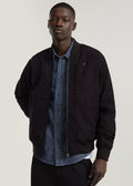 G-STAR TECH BOMBER - Dark Black