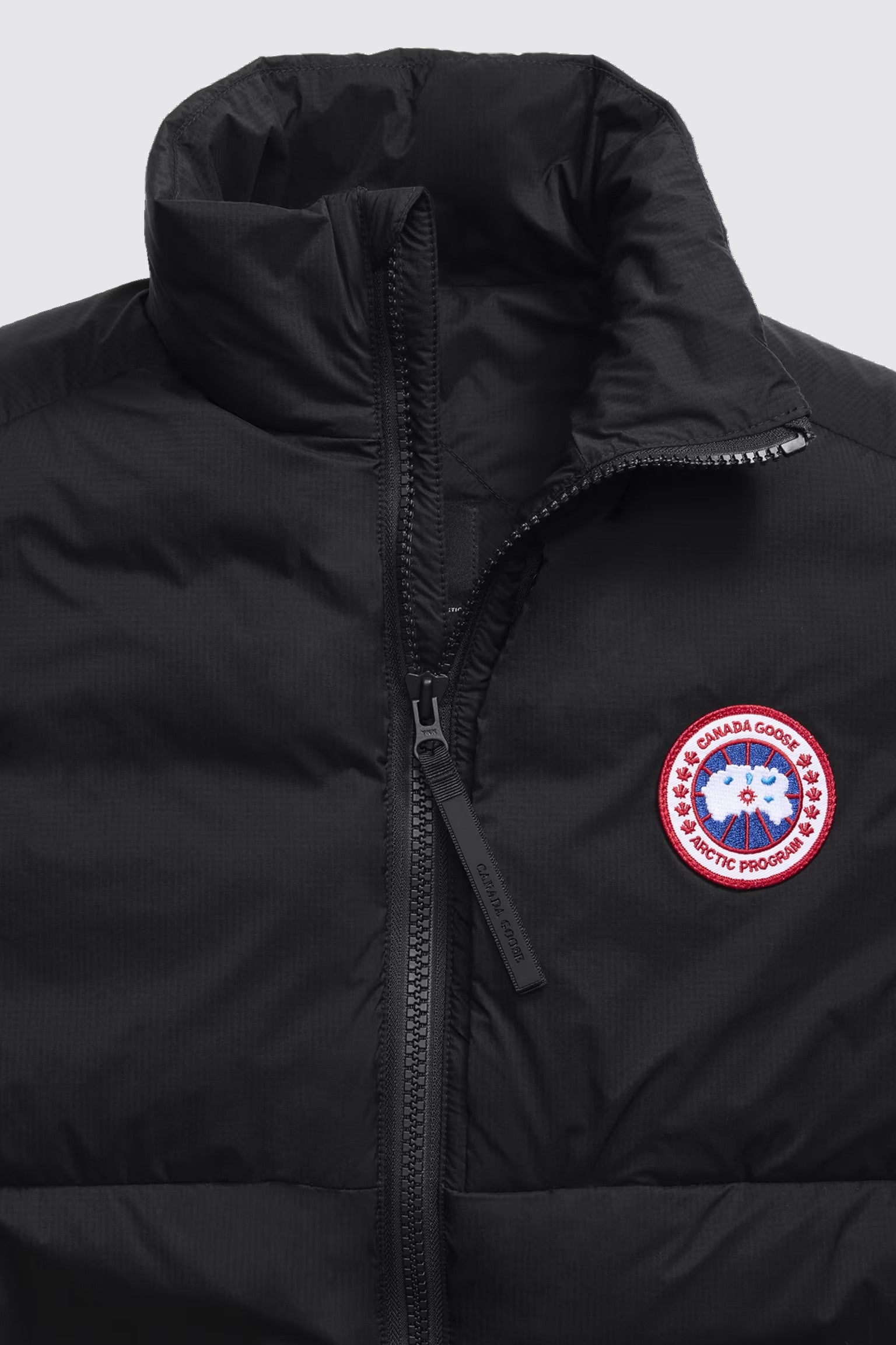 Canada Goose Men's Lodge Vest - Black