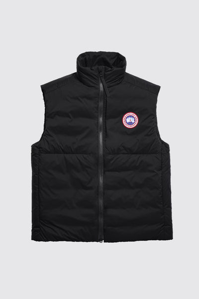 Canada Goose Men's Lodge Vest - Black