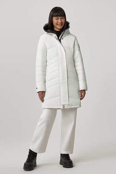 Canada Goose Women's Lorette Parka NF - North Star White