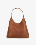 Brave Nova Tote Bag in Bronze Pebbled Leather