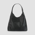 Brave Nova Tote Bag in Black Nappa Leather