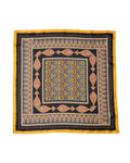 Palm Palm Catarina Silk Scarf