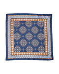 Palm Palm Chelsea Silk Scarf