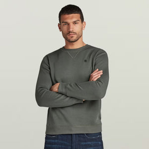 G-STAR Premium Core R SW L/S - Graphite