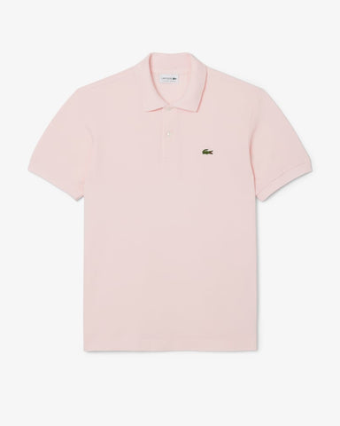 Lacoste Ultra Light Classic Fit Polo - Flamingo