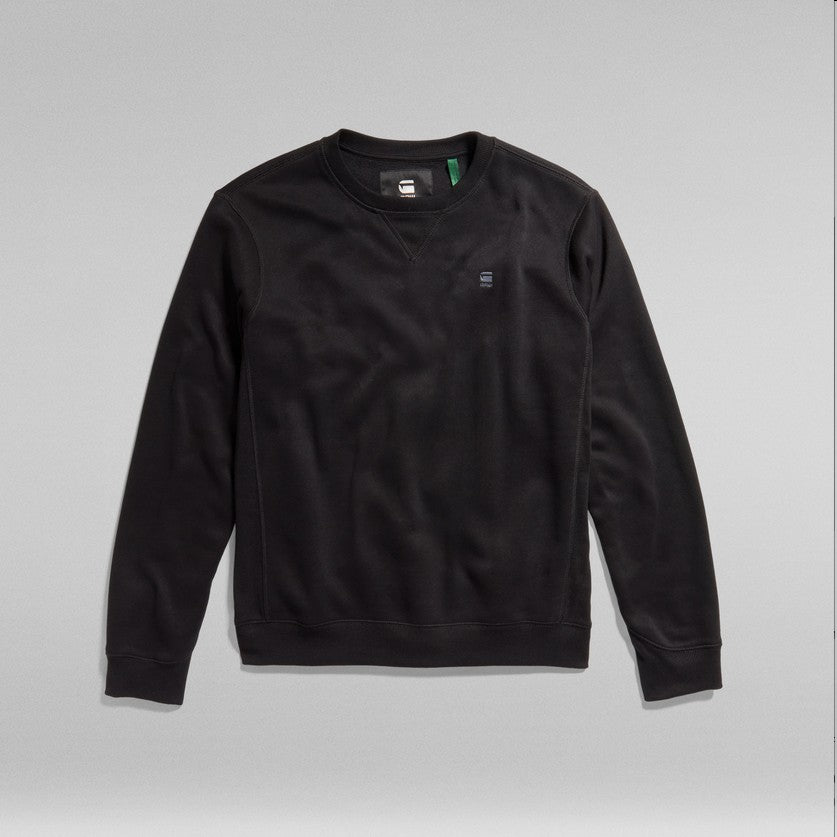 G-STAR Premium Core R SW L/S - Black