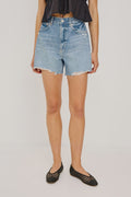 Rails Rancho Denim Short in Crystal Cove