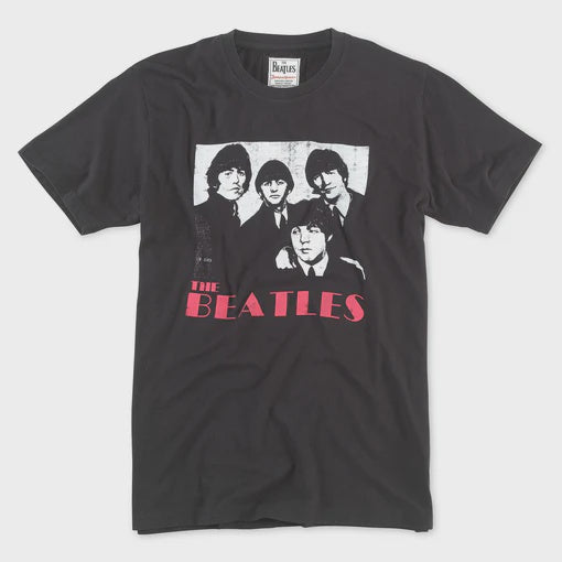 American Needle Brass Tacks Tee - The Beatles