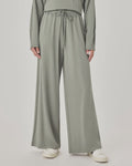 Splendid Jada Full Length Sweatpant in Eucalyptus