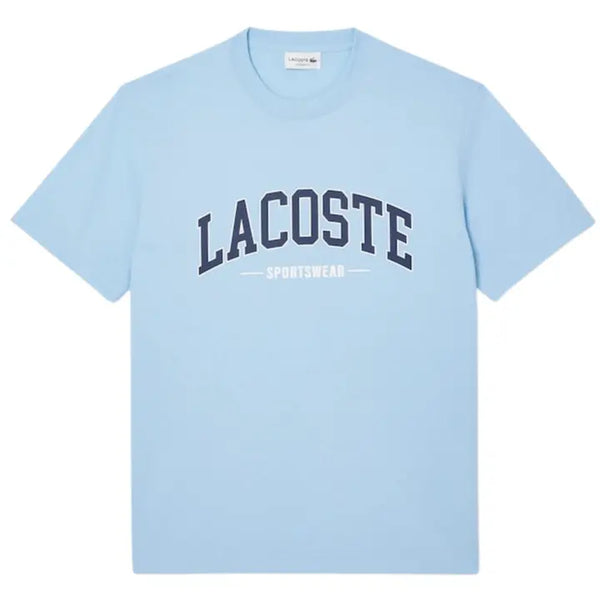 Lacoste Logo Cotton T-Shirt - Overview