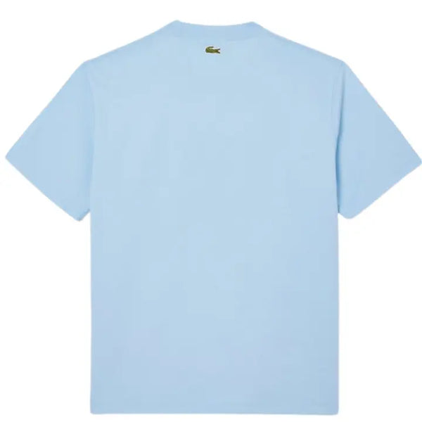 Lacoste Logo Cotton T-Shirt - Overview