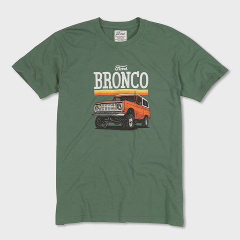 American Needle Brass Tacks Tee - Ford Bronco