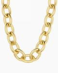 gorjana Carmela necklace in gold