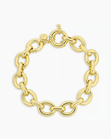 gorjana Adriana bracelet in gold