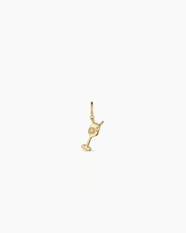 gorjana Spritz Parker charm in gold