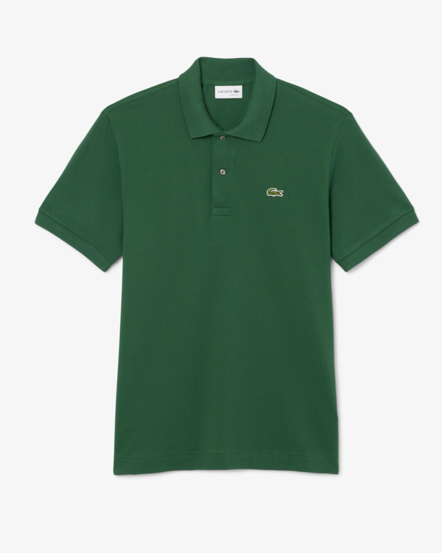 Lacoste Ultra Light Classic Fit Polo - Green
