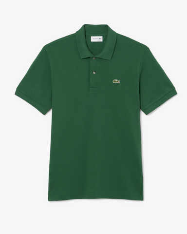 Lacoste Ultra Light Classic Fit Polo - Green