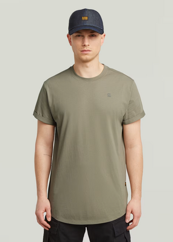 G-STAR Lash RT S/S T - Shamrock