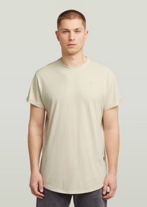 G-STAR Lash RT S/S T - Whitebait