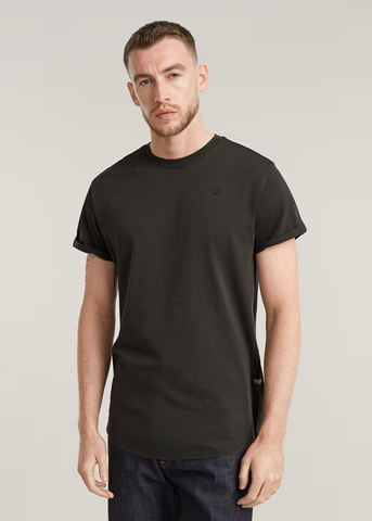 G-STAR Lash RT S/S T - Asfalt