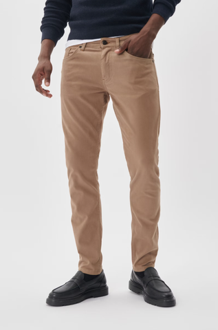 Matinique MAPete Stretch 5 Pocket Jean - Khaki