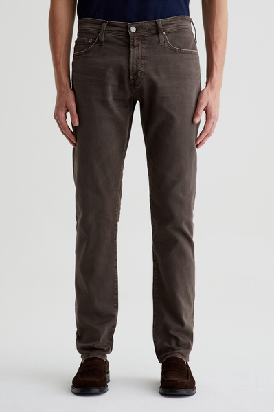 AG Men's Tellis Slim Fit - 7 Years Sulfur Brown Slate