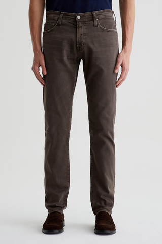 AG Men's Tellis Slim Fit - 7 Years Sulfur Brown Slate