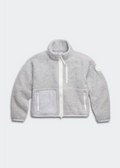 Canada Goose Women's Simcoe Fleece Jacket WD - Silverbirch Heather