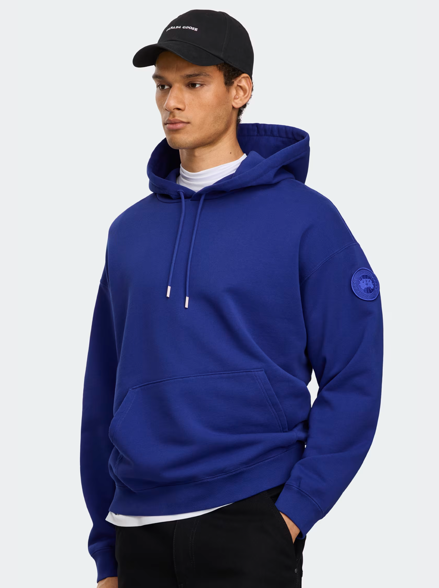 Canada Goose Men's Rove Hoody TD - Azurite Blue