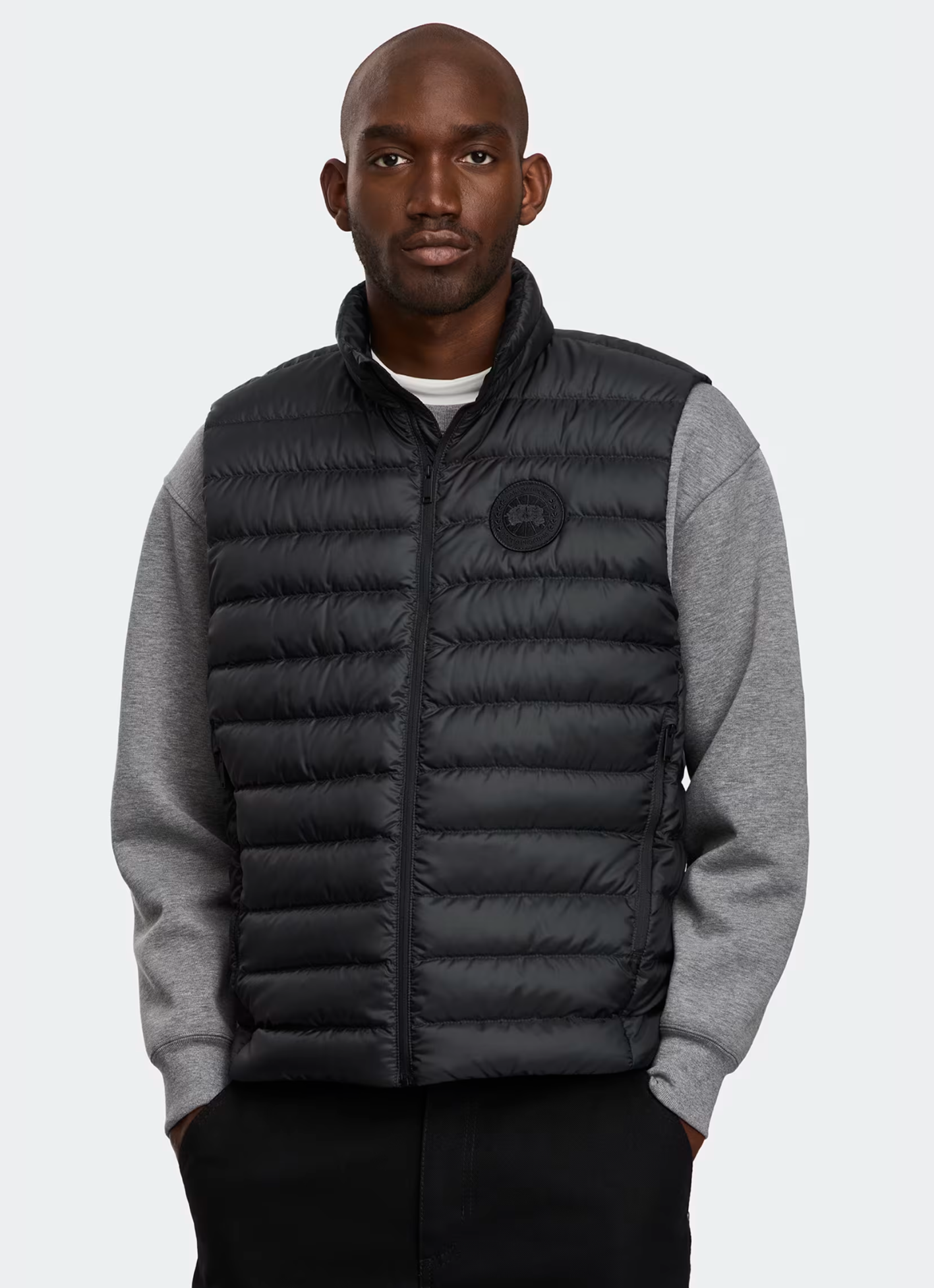 Canada Goose Men's Stratus Vest TD - Black