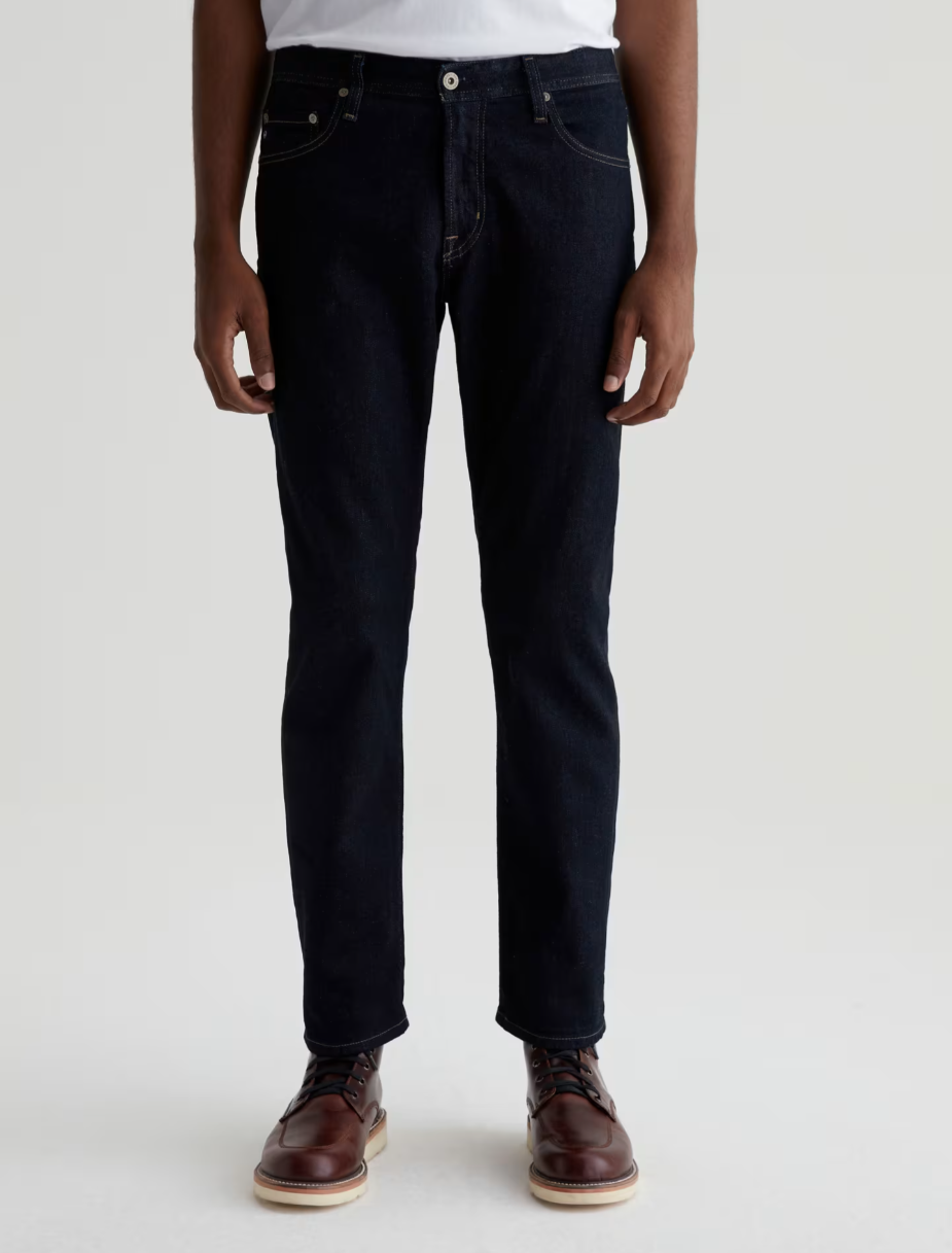 AG Men's Everett Slim Straight - Monument