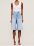 DL1961 Lucila Ultra High Rise Short in Original ‘61 Light