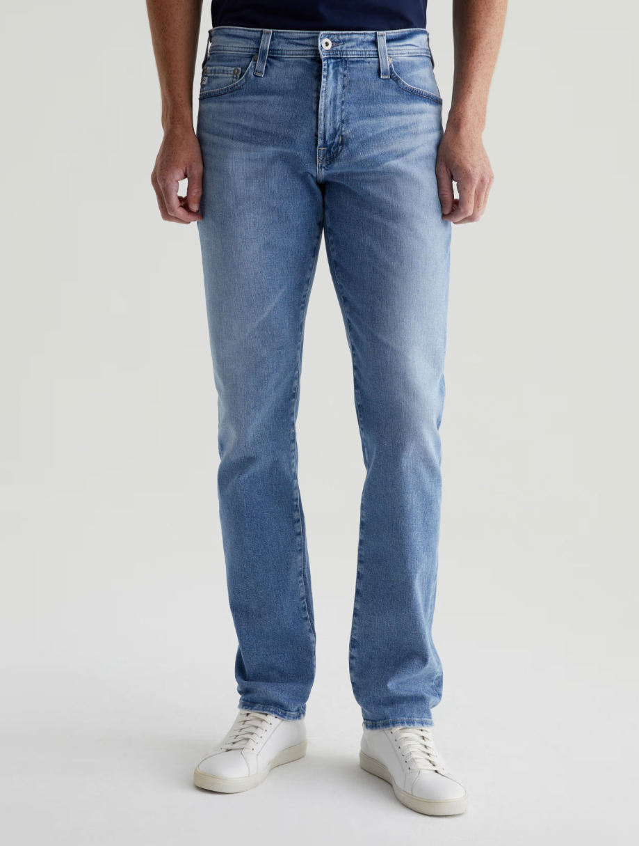 AG Men's Protege Classic Straight - Saltillo