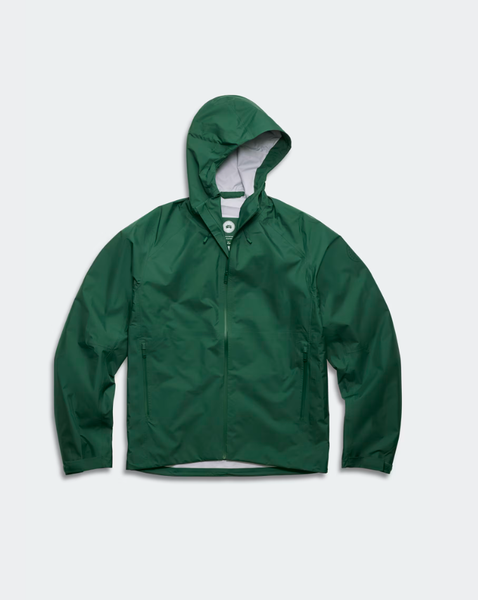 Canada Goose Men's Horizon Rain Jacket - Glade Green