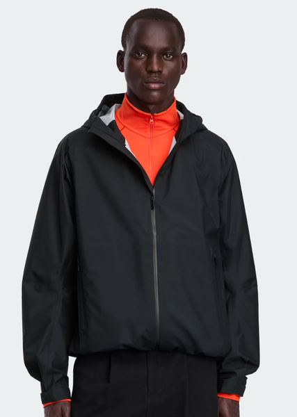 Canada Goose Men's Horizon Rain Jacket - Black