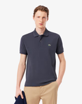 Lacoste L1212 Classic Fit Polo - Dark Grey