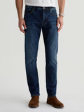 AG Men's Reggie Athletic Straight - Mastodon