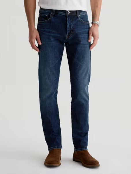 AG Men's Reggie Athletic Straight - Mastodon