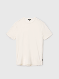 John Varvatos BALE SS Burnout Crew in Salt