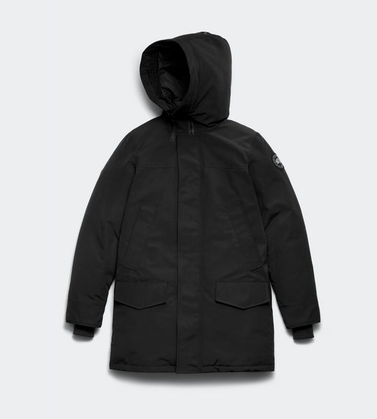 Canada Goose Men's Langford Parka Black Label - Black