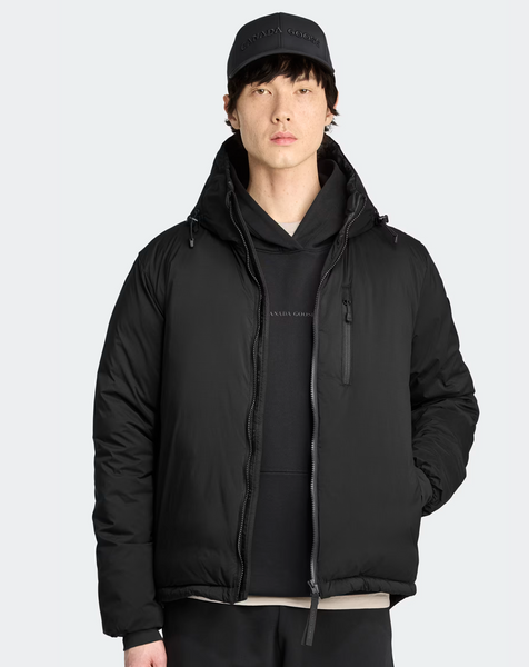Canada Goose Men's Lodge Hoody R Black Disc - Black